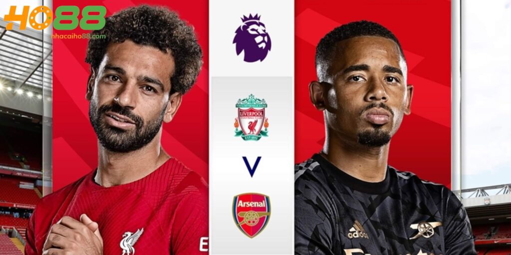 Diễn Biến Chính Liverpool Gặp Arsenal