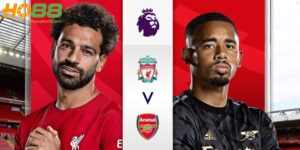Diễn biến chính Livepool gặp Arsenal